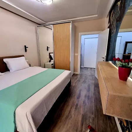 Lovely New Near Tirana's Artificial Appartement Tirana