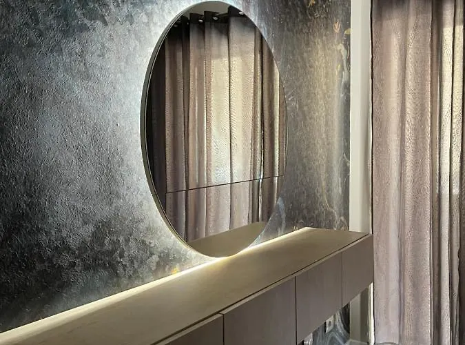 Lovely New Near Tirana's Artificial Διαμέρισμα *