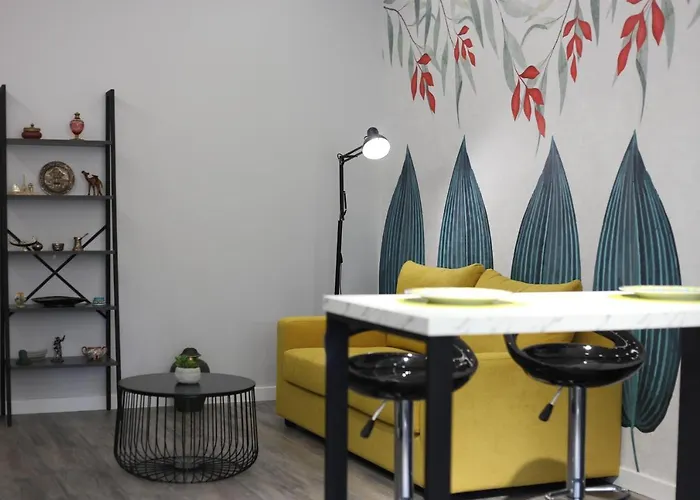 Apartmán Lovely New Near Tirana's Artificial