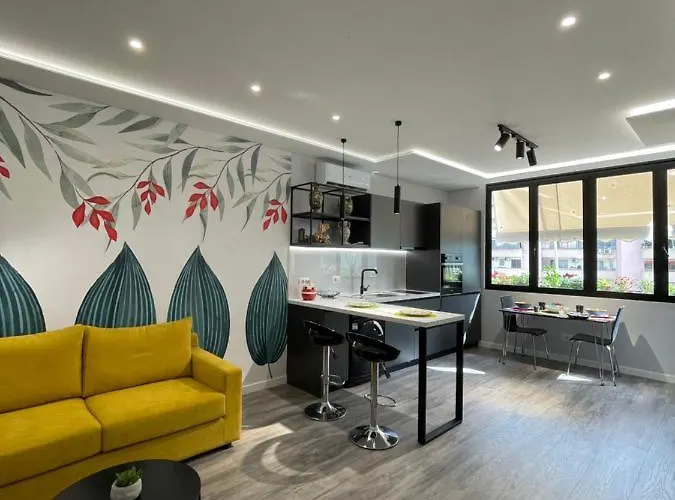 Lovely New Near Tirana's Artificial *