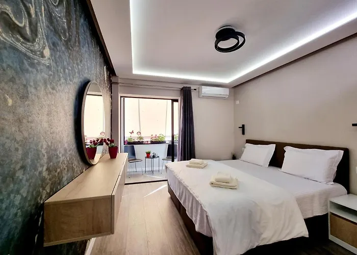Apartmán Lovely New Near Tirana's Artificial