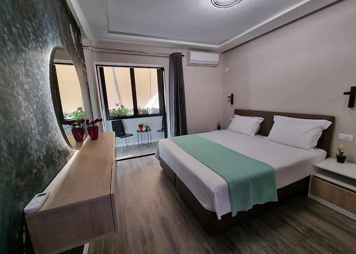 Lovely New Near Tirana's Artificial Apartmán *