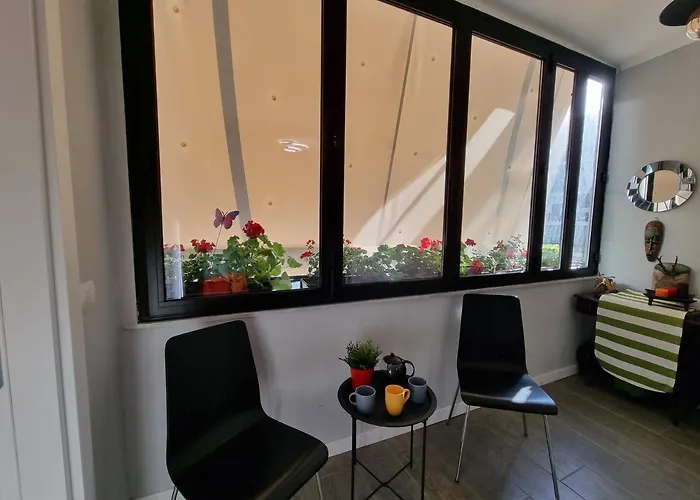 Lovely New Near Tirana's Artificial Apartmán Tirana