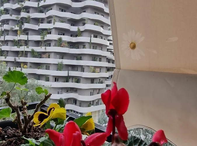 Apartamento Lovely New Near Tirana's Artificial Tirana